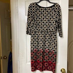 NWOT womans Jessica Howard dress
